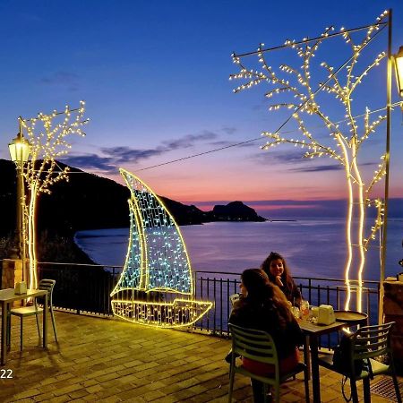 Casagioia Daire Cefalù Dış mekan fotoğraf