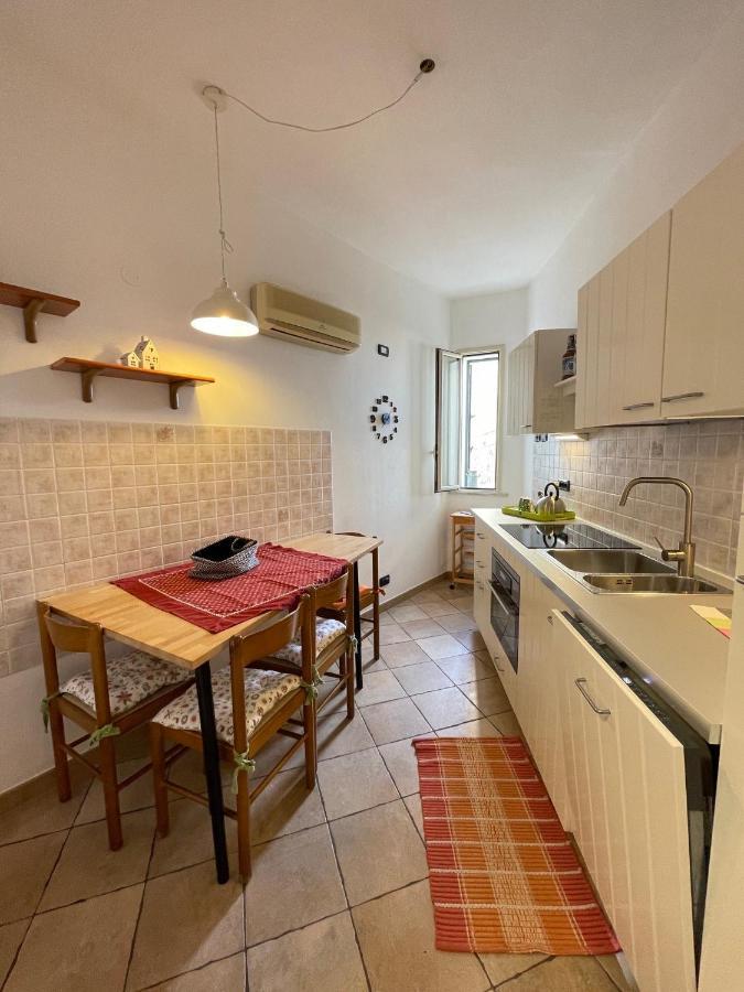 Casagioia Daire Cefalù Dış mekan fotoğraf