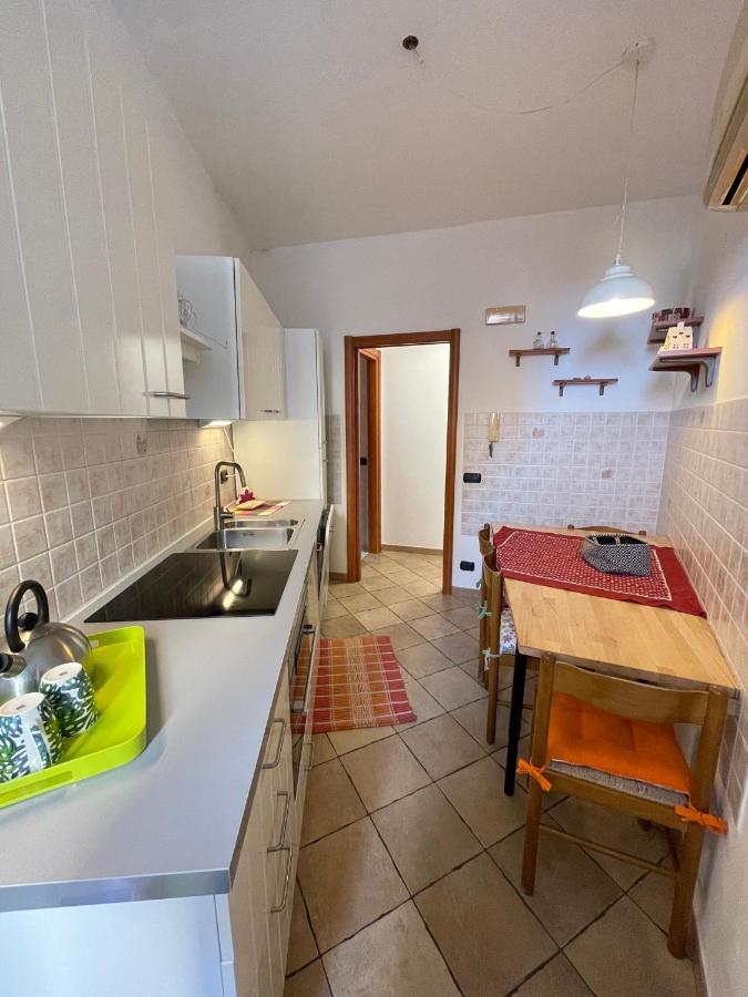 Casagioia Daire Cefalù Dış mekan fotoğraf