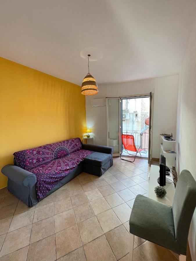 Casagioia Daire Cefalù Dış mekan fotoğraf