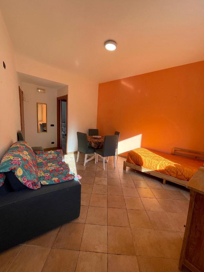 Casagioia Daire Cefalù Dış mekan fotoğraf