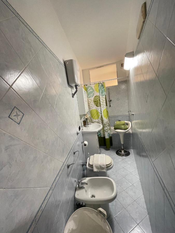 Casagioia Daire Cefalù Dış mekan fotoğraf