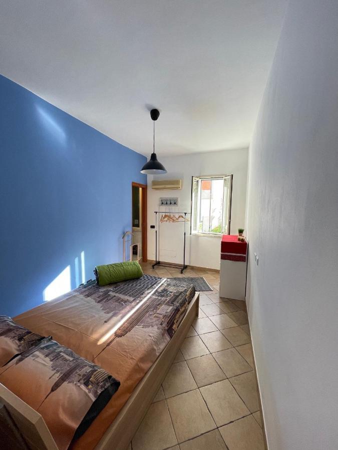 Casagioia Daire Cefalù Dış mekan fotoğraf