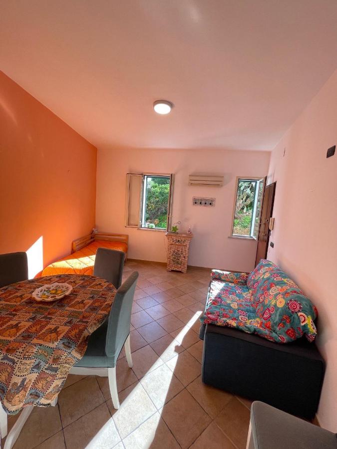 Casagioia Daire Cefalù Dış mekan fotoğraf