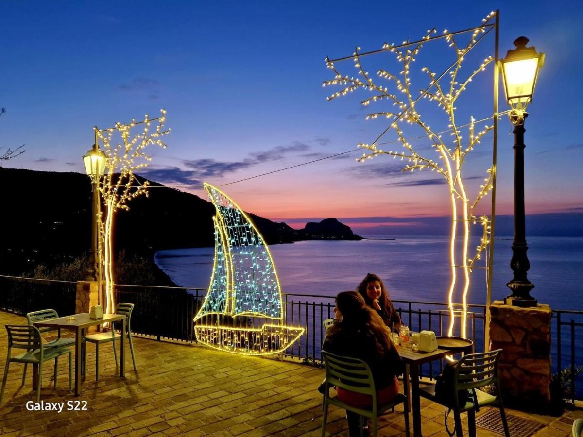 Casagioia Daire Cefalù Dış mekan fotoğraf