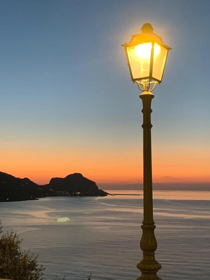 Casagioia Daire Cefalù Dış mekan fotoğraf