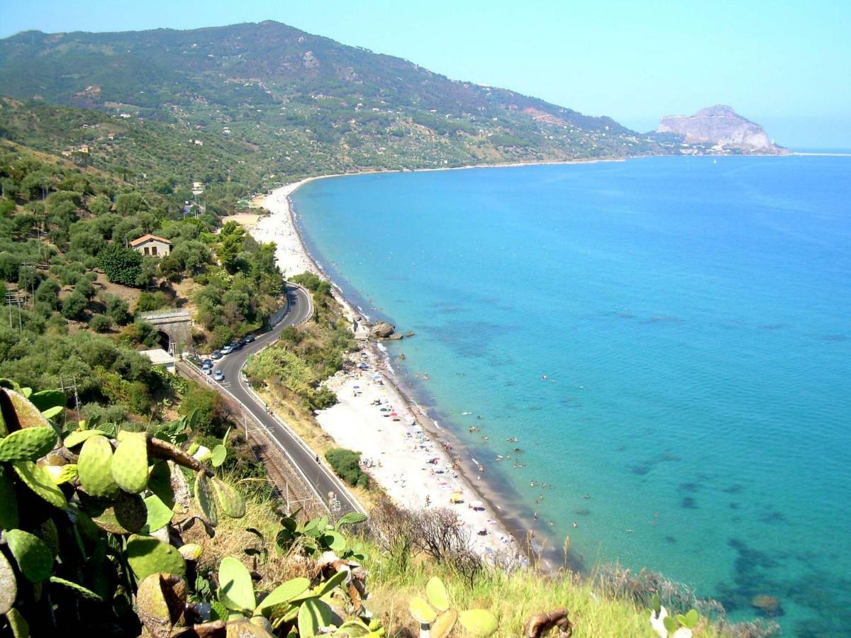 Casagioia Daire Cefalù Dış mekan fotoğraf