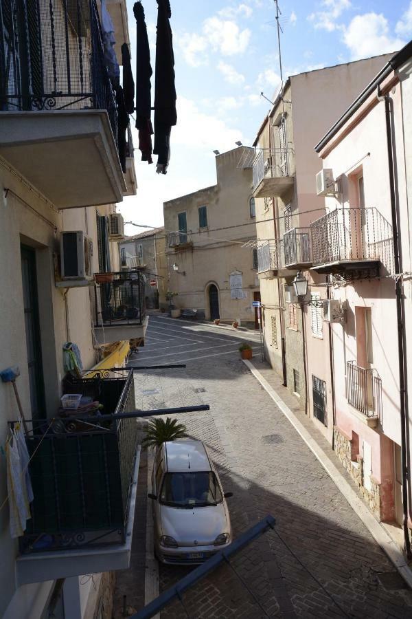 Casagioia Daire Cefalù Dış mekan fotoğraf
