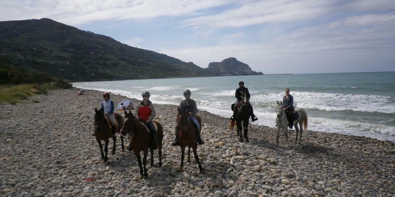Casagioia Daire Cefalù Dış mekan fotoğraf