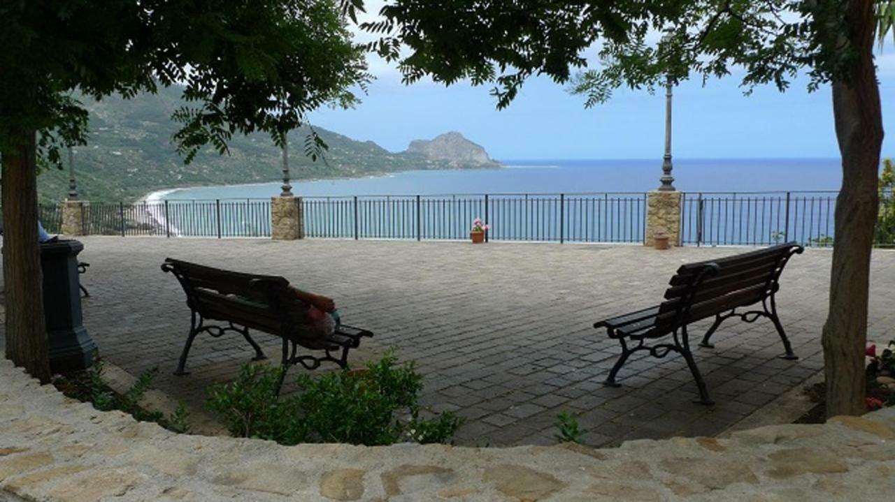 Casagioia Daire Cefalù Dış mekan fotoğraf
