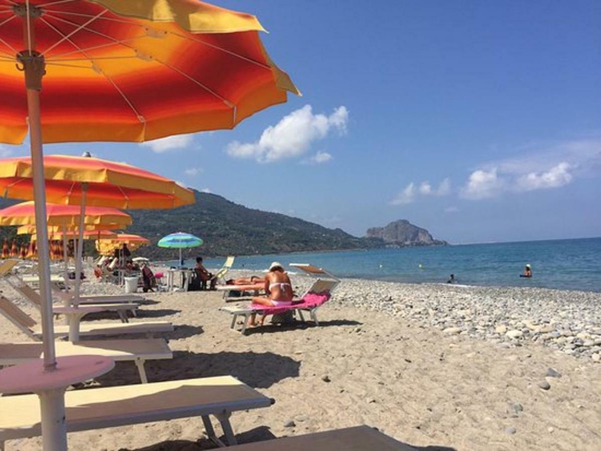 Casagioia Daire Cefalù Dış mekan fotoğraf