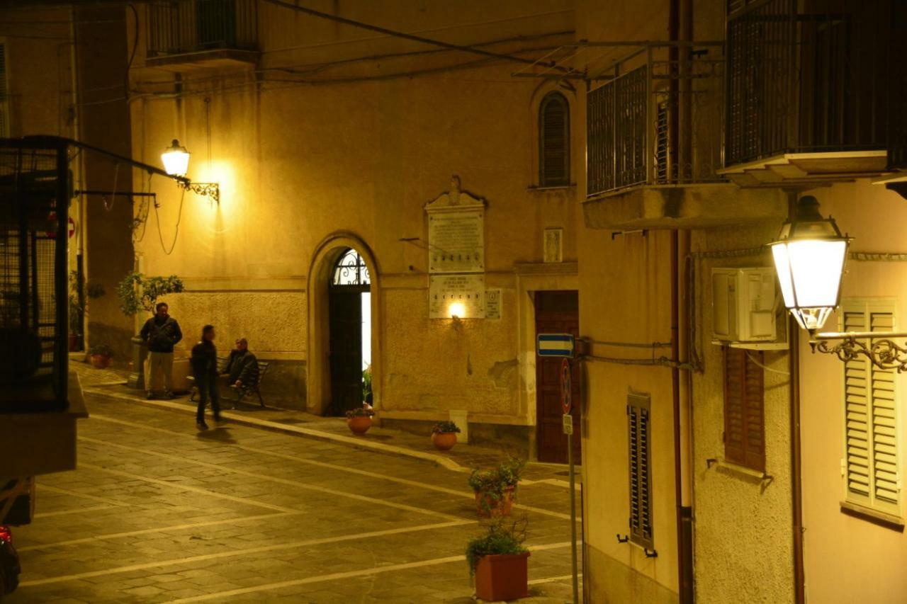 Casagioia Daire Cefalù Dış mekan fotoğraf