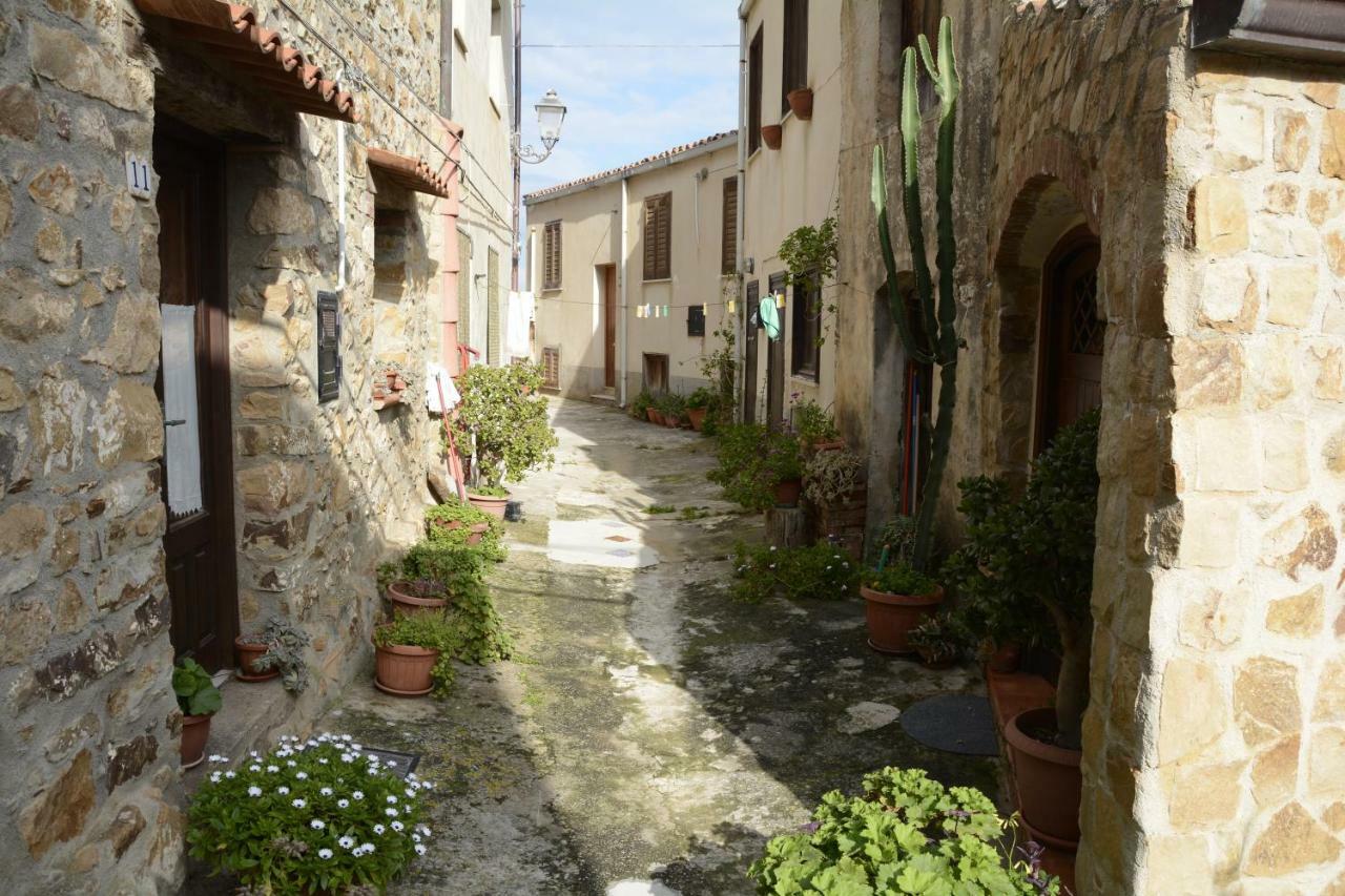 Casagioia Daire Cefalù Dış mekan fotoğraf